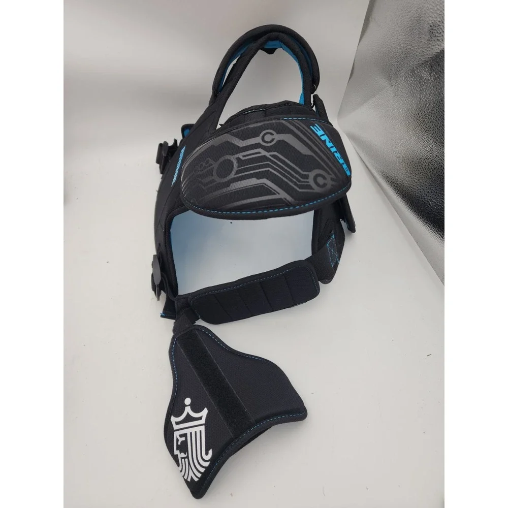 NWT Brine Uprising II Shoulder Pads For Lacrosse Size Youth Large